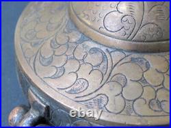Cymbales tibétaines TINGSHA en Bronze