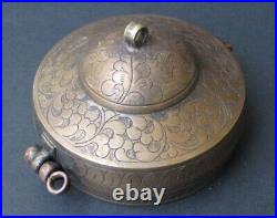 Cymbales tibétaines TINGSHA en Bronze