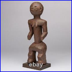 D492 Statuette Montol, Art Premier Tribal Ethnique Africain, Nigeria