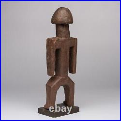 D495 Statuette Montol, Art Premier Tribal Ethnique Africain, Nigeria