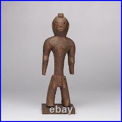 D500 Statuette Montol, Art Premier Tribal Ethnique Africain, Nigeria