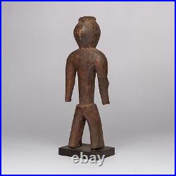 D500 Statuette Montol, Art Premier Tribal Ethnique Africain, Nigeria