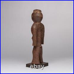 D500 Statuette Montol, Art Premier Tribal Ethnique Africain, Nigeria