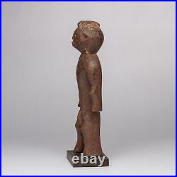 D500 Statuette Montol, Art Premier Tribal Ethnique Africain, Nigeria