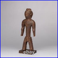 D500 Statuette Montol, Art Premier Tribal Ethnique Africain, Nigeria