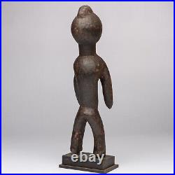 D502 Statuette Montol, Art Premier Tribal Ethnique Africain, Nigeria