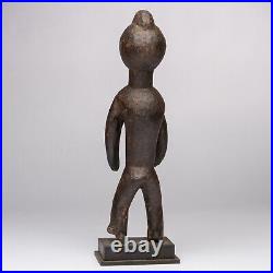 D502 Statuette Montol, Art Premier Tribal Ethnique Africain, Nigeria