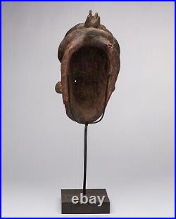 D509 Masque Ancien Igbo, Art Tribal Premier Ancien Africain, Nigeria