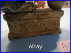 DRAGON en céramique ANCIEN origine JAPON N°A18