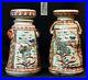 E-belle-paire-vases-pots-anciens-gres-craquele-art-Japon-KUTANI-25cm3-3kg-01-fkw