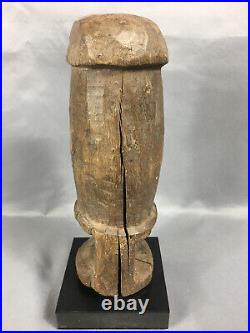 Excellent petit fétiche statue africaine Losso Lamba (Togo)