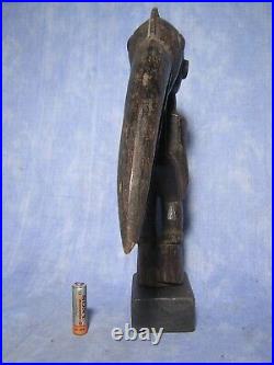 FETICHE LOBI Burkina AFRICANTIC art africain ancien tribal statuette africaine