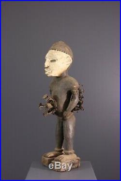 Fetiche Kongo African Art Africain Primitif Arte Africana Afrikanische Kunst