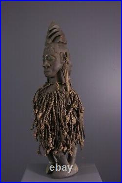 Fétiche Teke African Art Africain Primitif Arte Africana Afrikanische Kunst