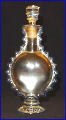 Flacon Parfum Lalique Requete Worth Art Nouveau Lalique Perfume Bottle