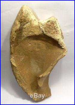 Ganesh Sculpte En Os De Mammouth - Ganesh Carved In Mammuth Bone