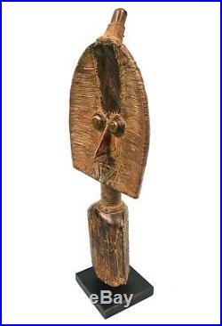 Gardien de Reliquaire Mahongwe Kota Reliquary African Tribal Art Africain 46 Cms