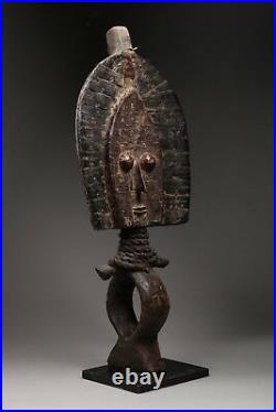 Gardien de reliquaire MAHONGWE Kota Gabon reliquary African Tribal Art Africain