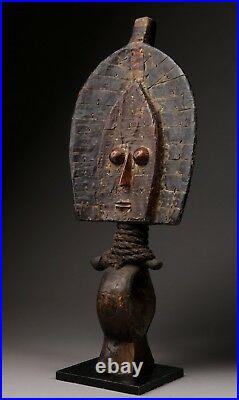 Gardien de reliquaire MAHONGWE Kota Gabon reliquary African Tribal Art Africain
