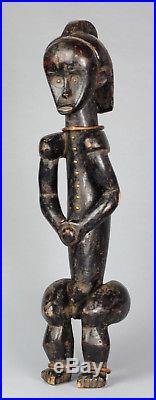 Gardien reliquaire FANG Byeri Gabon reliquary figure African Art africain statue