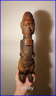Grand Fetiche Teke, Congo, Tribal Art Africain