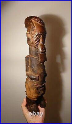 Grand Fetiche Teke, Congo, Tribal Art Africain