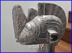 Grande Statue Masque Baga Nimba, 62 cm Guinée Art Africain