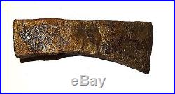 HACHE MEROVINGIENNE 6° S. AP. J. C. 6th AD ANCIENT MEROVINGIAN BATTLE AXEHEAD