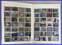 INVADER BETON Blumen Issue 001 -Map Of Vienna Included-mint -Ultra Collector