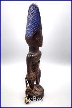 Ibeji Yoruba (Ilobu) Art Primitif Premier d'Afrique Nigeria Début XXème
