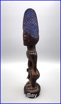Ibeji Yoruba (Ilobu) Art Primitif Premier d'Afrique Nigeria Début XXème