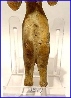 Idole Vallee Indus Mehrgarh 1700 Bc Indus Valley Mother Goddess Fertility Idol