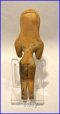 Idole Vallee Indus Mehrgarh 1700 Bc Indus Valley Mother Goddess Fertility Idol