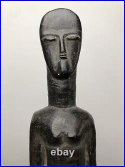 Ivory Coast Janus Figure Ex French Collection Ivory Coast