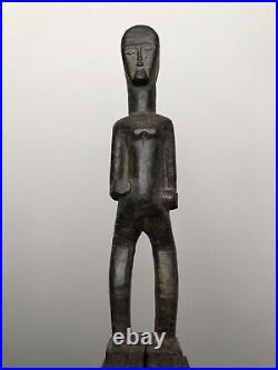 Ivory Coast Janus Figure Ex French Collection Ivory Coast