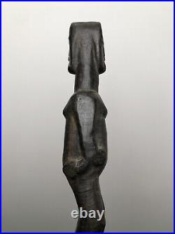 Ivory Coast Janus Figure Ex French Collection Ivory Coast