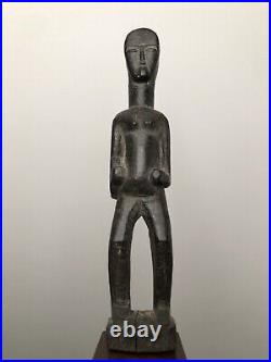 Ivory Coast Janus Figure Ex French Collection Ivory Coast