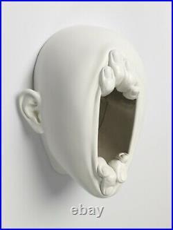Johnson Tsang Lucid Dream ll Porcelain Sculpture Avant Arte Limited Edition
