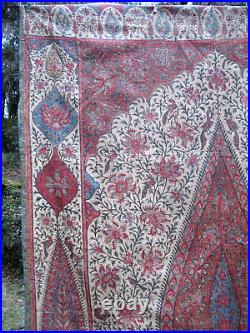 Kalamkari persan ancien