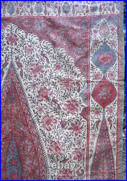 Kalamkari persan ancien