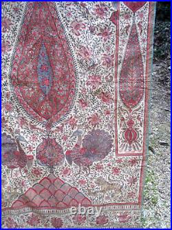 Kalamkari persan ancien