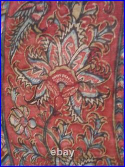 Kalamkari persan ancien