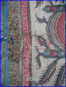 Kalamkari persan ancien