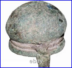 Louche en bronze Époque romaine Archéologie, Antiquité