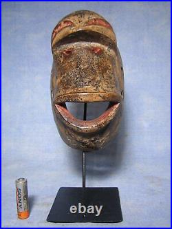 MASQUE BéTé rci AFRICANTIC art africain ancien tribal primitif AFRICAN MASK