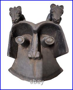 Masque Bamiléké (Cameroun)