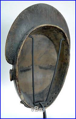 Masque Baoule (cote D'ivoire) 1920-1940 Afrique