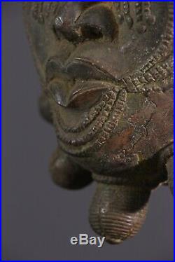 Masque Benin African Art Africain Primitif Arte Africana Afrikanische Kunst