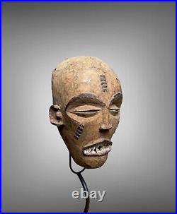 Masque Chokwe Art Tribal Africain