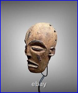 Masque Chokwe Art Tribal Africain